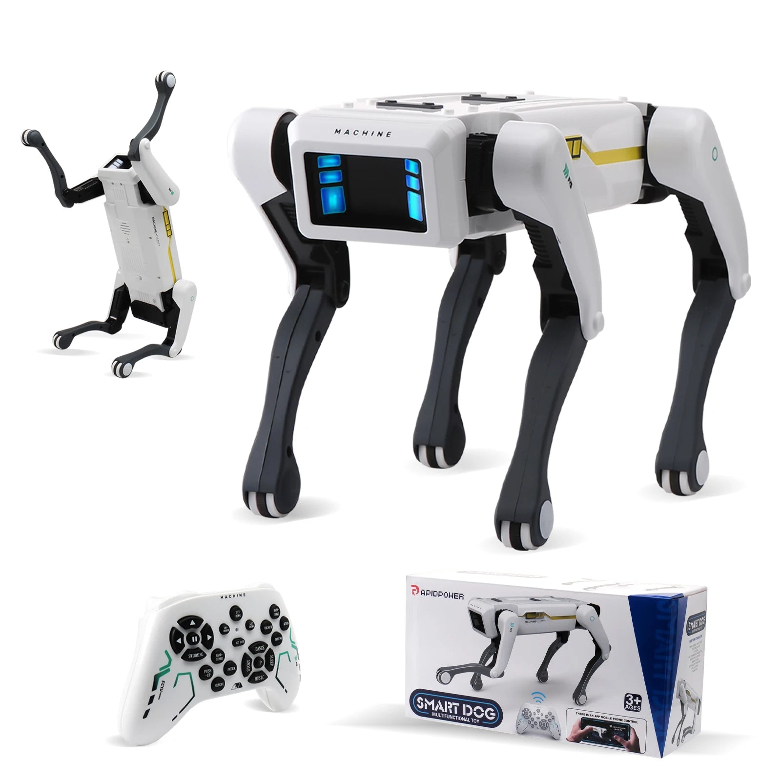 Interactive AI Robot Dog Toy Interactive AI Robot Dog Toy